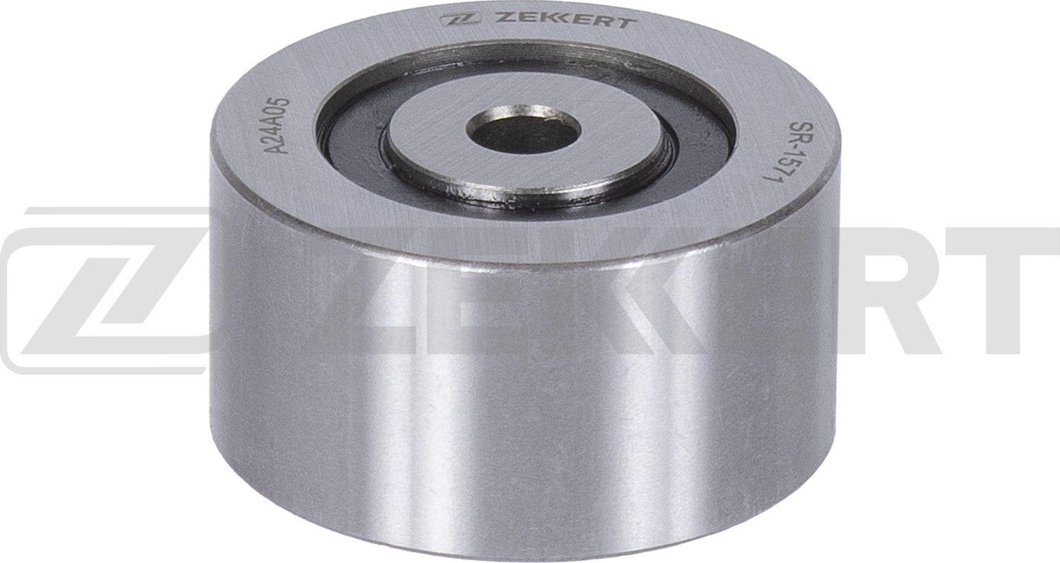 Направляющий (ведущий) ролик приводного поликлинового ремня Zekkert. Артикул SR-1571