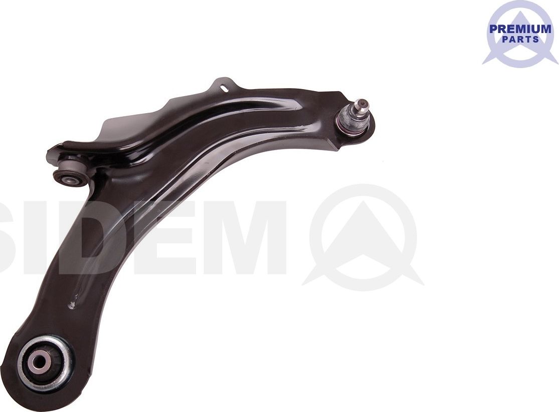 Поперечный рычаг передней подвески Sidem правый для Renault Megane II 2002-2010. Артикул 5577
