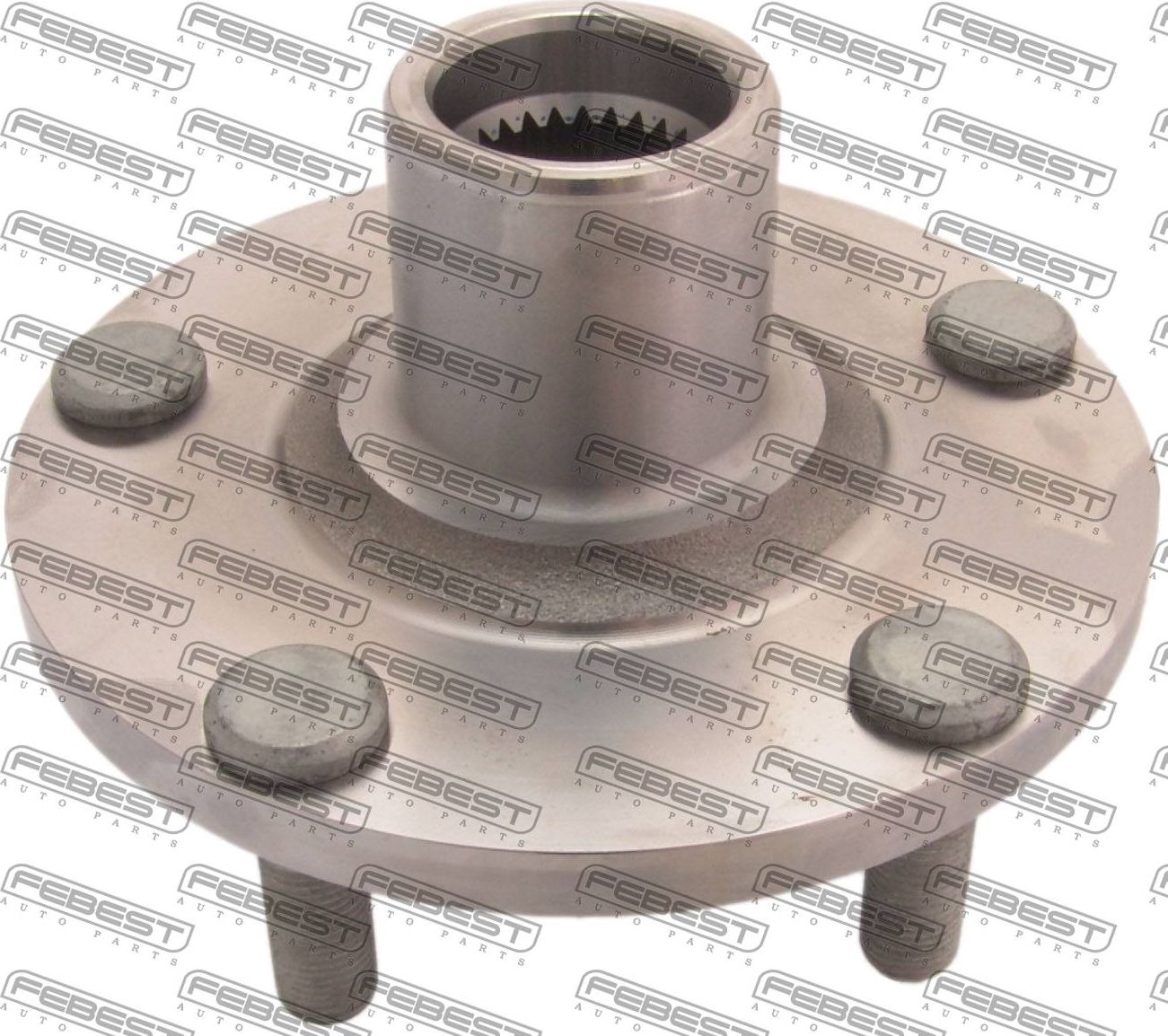 Ступица колеса Febest. Артикул 0282-T30F