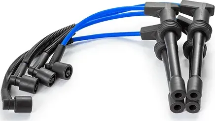 Провода в/в ВАЗ 2110-12 (16-кл инжектор) Cargen. Артикул 21123707080