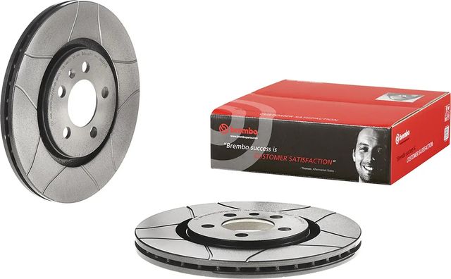 Тормозной диск Brembo XTRA LINE - Max. Артикул 09.5570.75