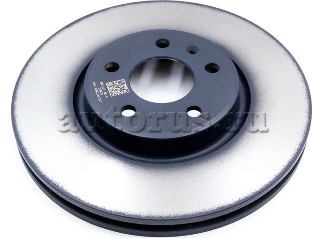 Тормозной диск VAG. Артикул 8R0615301G