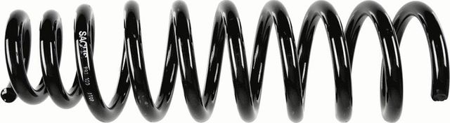 Пружина подвески SACHS передняя для Volkswagen Touareg I 2002-2010. Артикул 993 100