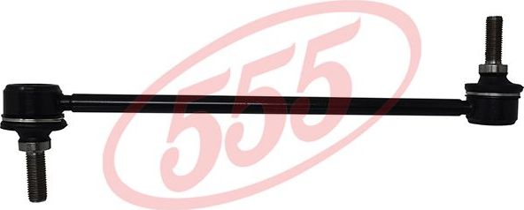 Стойка (тяга) стабилизатора 555 передняя правая/левая для Renault Clio III 2005-2014. Артикул SL-N880