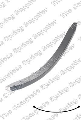 Рессора Lesjofors передняя для Mercedes-Benz Sprinter 906 2006-2026. Артикул 5656804