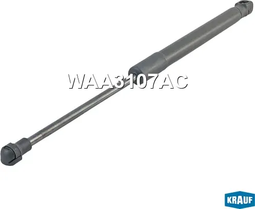 Амортизатор капота Krauf. Артикул WAA3107AC