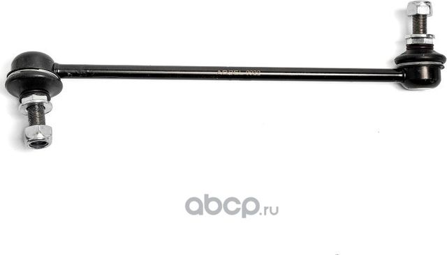 Стойка стабилизатора переднего левая (Absel). Артикул NS350039L