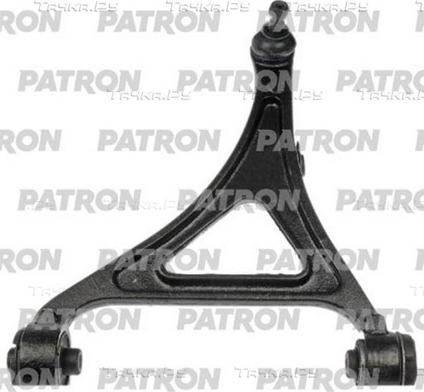Поперечный рычаг Patron правый нижний для Chrysler 300C I 2004-2010. Артикул PS50200L