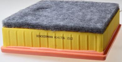 Воздушный фильтр Denckermann для BMW 2 F22 2012-2026. Артикул A141736