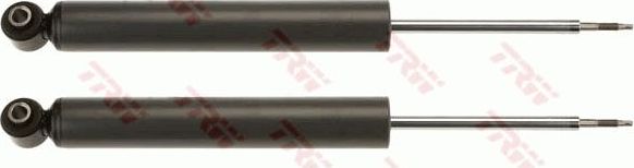 Амортизатор TRW Twin. Артикул JGE1024T
