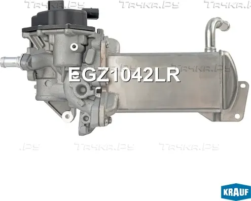 Клапан рециркуляции ОГ Krauf. Артикул EGZ1042LR