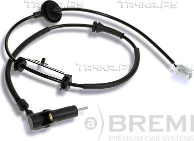 Датчик ABS Bremi. Артикул 50427