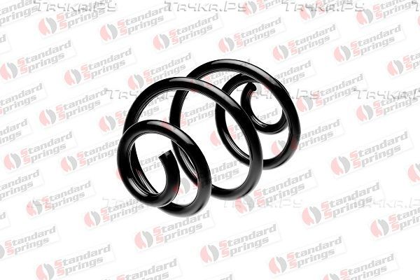 Пружина подвески Standard Springs задняя для BMW 3 IV (E46) 1997-2006. Артикул ST 104 011 R