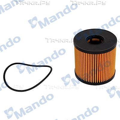 Масляный фильтр Mando для Renault Vel Satis I 2002-2009. Артикул EEOR0002Y