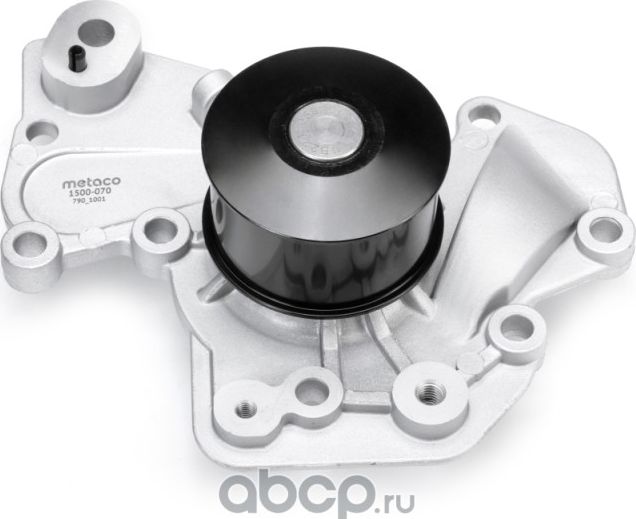 Насос водяной (помпа) HYUNDAI SONATA V (NEW EF) (2001>) (Metaco). Артикул 1500070