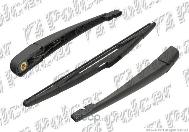 РЫЧАГ СТЕКЛООЧИСТИТЕЛЯ (Polcar) Polcar. Артикул 5710RWT2