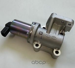 Клапан EGR (рециркуляции выхлопных газов) Hyundai / KIA. Артикул 284102F000FFF