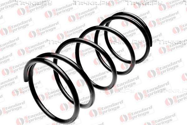 Пружина подвески Standard Springs. Артикул ST 131 018 R