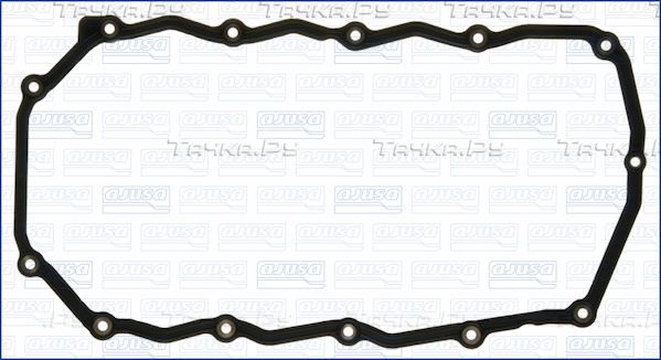 Прокладка маслянного поддона двигателя Ajusa для Chrysler Sebring II 2001-2007. Артикул 14082500