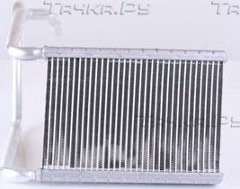 Радиатор отопителя (печки) Nissens передний для Ford Transit VIII 2013-2026. Артикул 707078