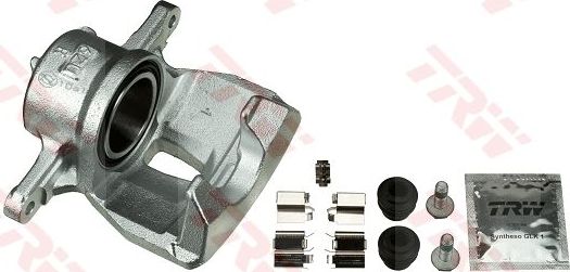 Тормозной суппорт TRW передний правый для Toyota Verso-S 2010-2016. Артикул BHS1109E