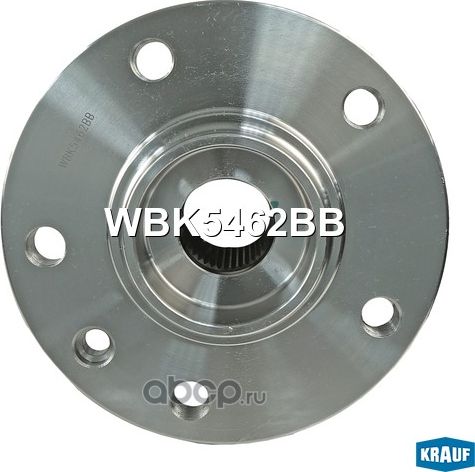 Ступица в сборе Krauf. Артикул WBK5462BB