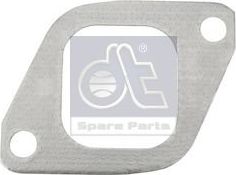 Прокладка выпускного коллектора DT Spare Parts. Артикул 6.23551