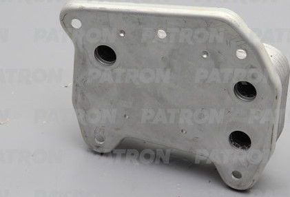 Радиатор масляный (маслоохладитель) для двигателя Patron. Артикул PRS6033