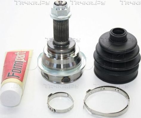 Шрус наружный (граната) Formpart для Suzuki Swift III 2005-2011. Артикул 43398004/S