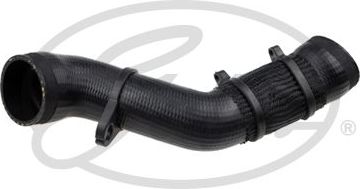 Патрубок интеркулера Gates для Audi A3 I (8L) 1996-2003. Артикул 09-0357