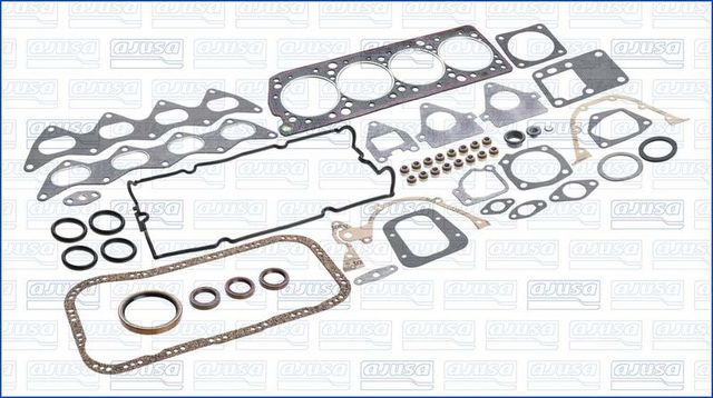 Прокладки двигателя (комплект) Ajusa FIBERMAX для Fiat Coupe 1993-1996. Артикул 50106500