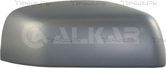 Кожух зеркала бокового Alkar правое для Land Rover Range Rover III 2009-2012. Артикул 6342043