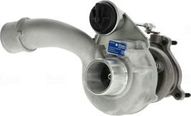 Турбина (турбокомпрессор) Nissens ** FACTORY NEW ** для Renault Master II 2001-2010. Артикул 93020