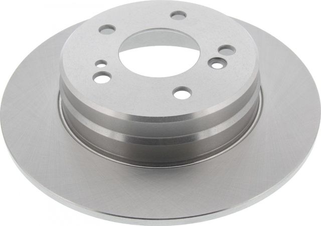 Тормозной диск MAPCO задний для Mercedes-Benz CLC-Класс 2008-2011. Артикул 45741