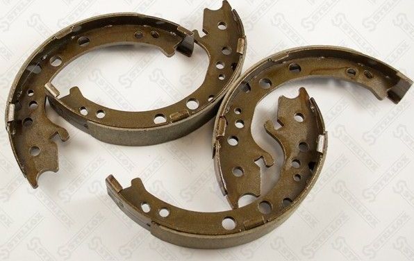 Тормозные колодки Stellox. Артикул 000 588-SX