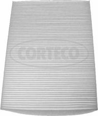 Салонный фильтр Corteco. Артикул 21651912
