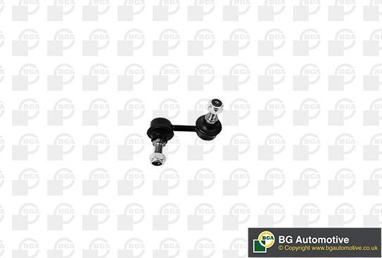 Стойка (тяга) стабилизатора BGA (сталь). Артикул LS2700