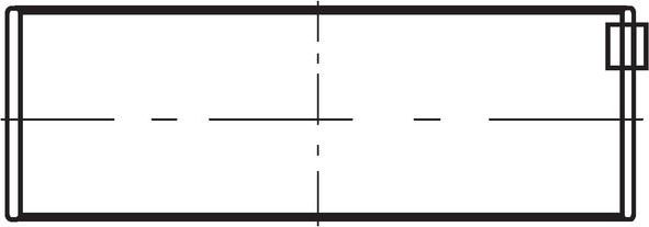 Вкладыши шатунные Mahle для Neoplan Starliner 1996-2026. Артикул 001 PL 19628 000