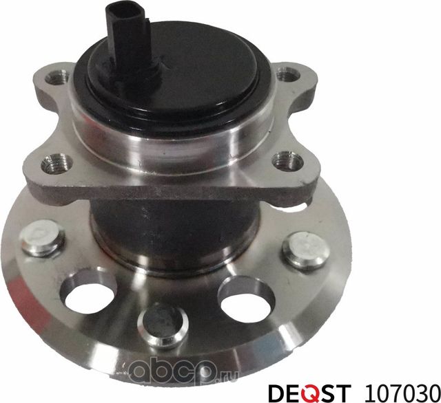 Ступица с подшипником в сборе задняя правая TOYOTA CAMRY XV50 2011 - 2018 (Deqst) Deqst. Артикул 107030