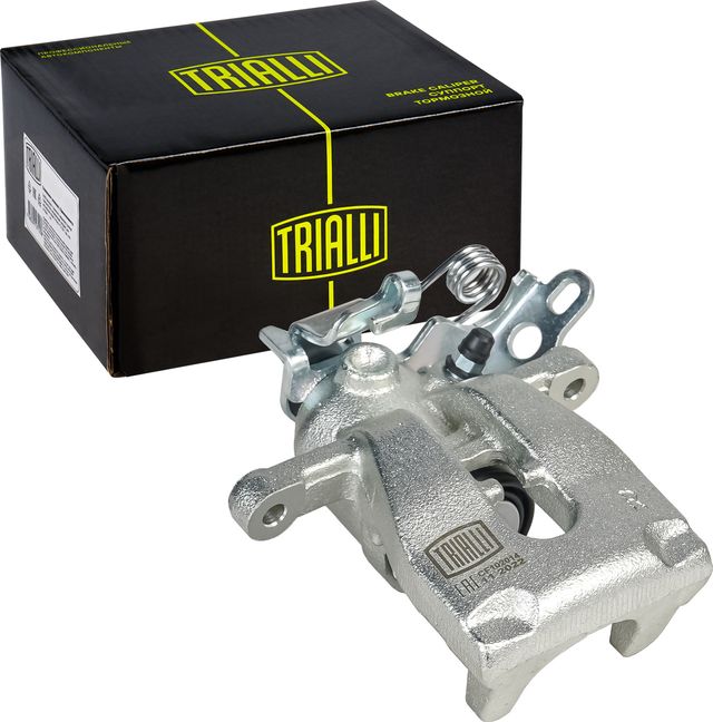 Тормозной суппорт Trialli задний правый для Ford Focus II 2005-2012. Артикул CF 102014