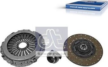 Сцепление (комплект) DT Spare Parts для Scania G 2004-2015. Артикул 1.31378