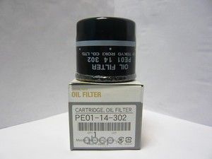 Масляный фильтр Mazda для Mazda MX-5 IV (ND) 2015-2026. Артикул PE0114302