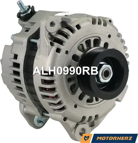 Генератор оригинальный восстановленный (Motorherz). Артикул ALH0990RB