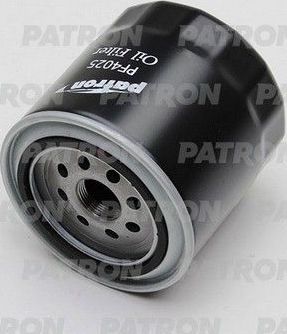 Масляный фильтр Patron. Артикул PF4025
