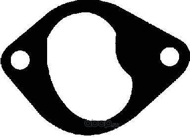 Прокладка впускного коллектора Glaser. Артикул X55950-01