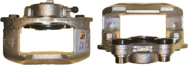 Тормозной суппорт Bosch (Чугун) передний левый для Opel Omega A 1986-1994. Артикул 0 986 473 004