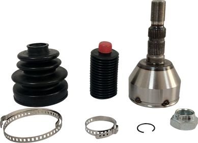 Шрус наружный (граната) BSG для Opel Astra H 2004-2014. Артикул BSG 65-340-025