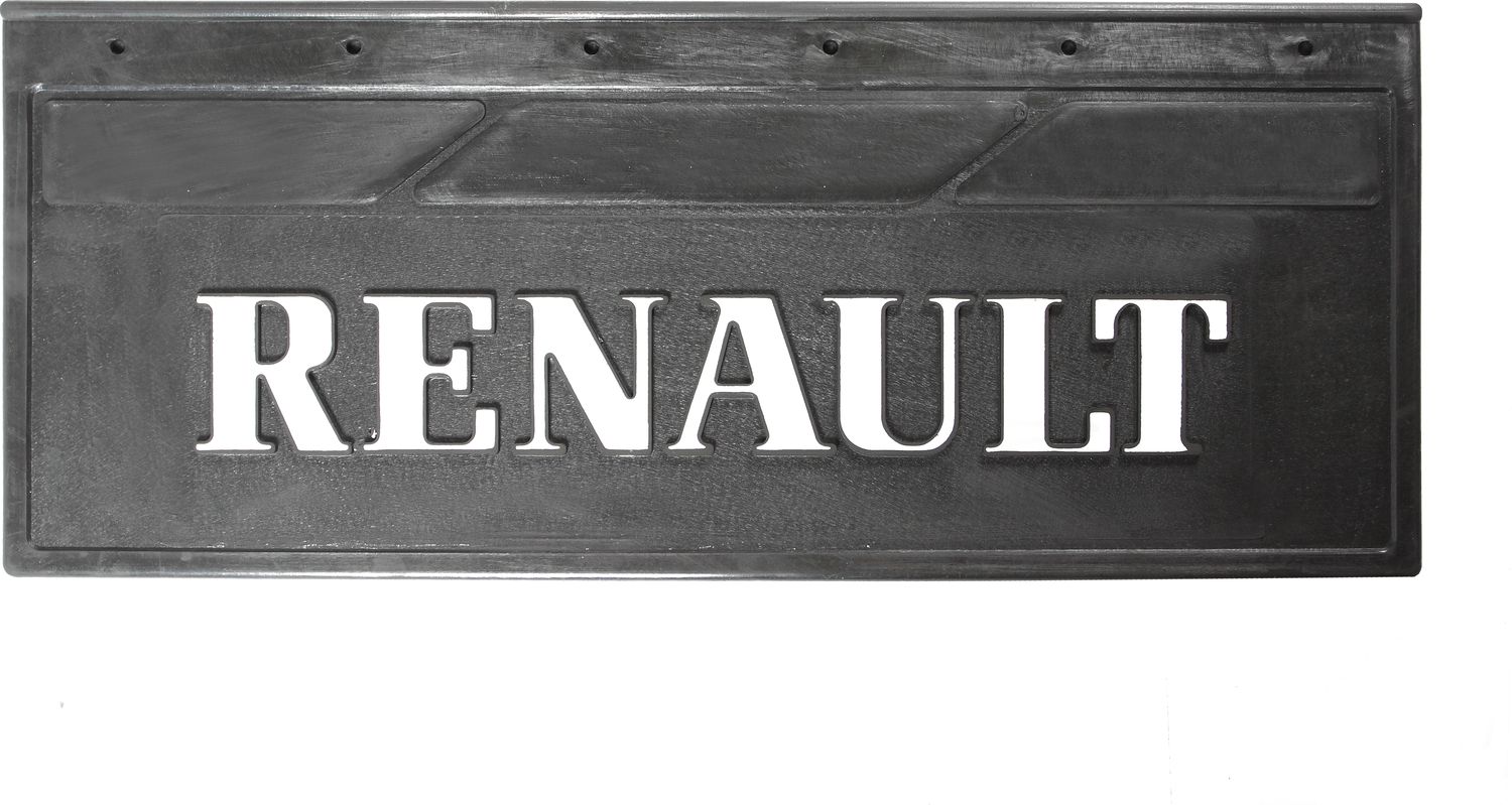 Комплект брызговиков Seintex универсальный RENAULT 660х270. Артикул 88686