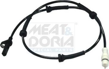 Датчик ABS Meat & Doria. Артикул 90328