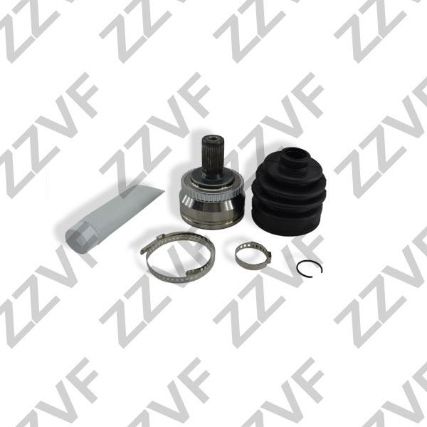 Шрус наружный (граната) ZZVF передний для Volvo 780 1986-1990. Артикул ZVRC258